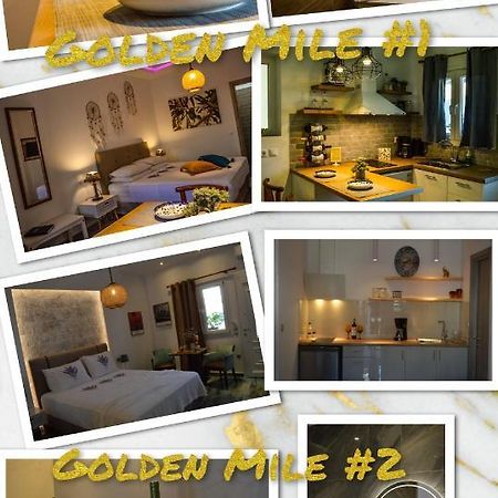 איפסוס Golden Mile Studio-Apartment מראה חיצוני תמונה