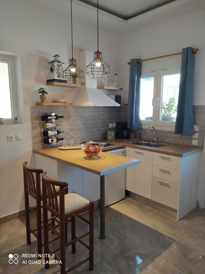 איפסוס Golden Mile Studio-Apartment מראה חיצוני תמונה