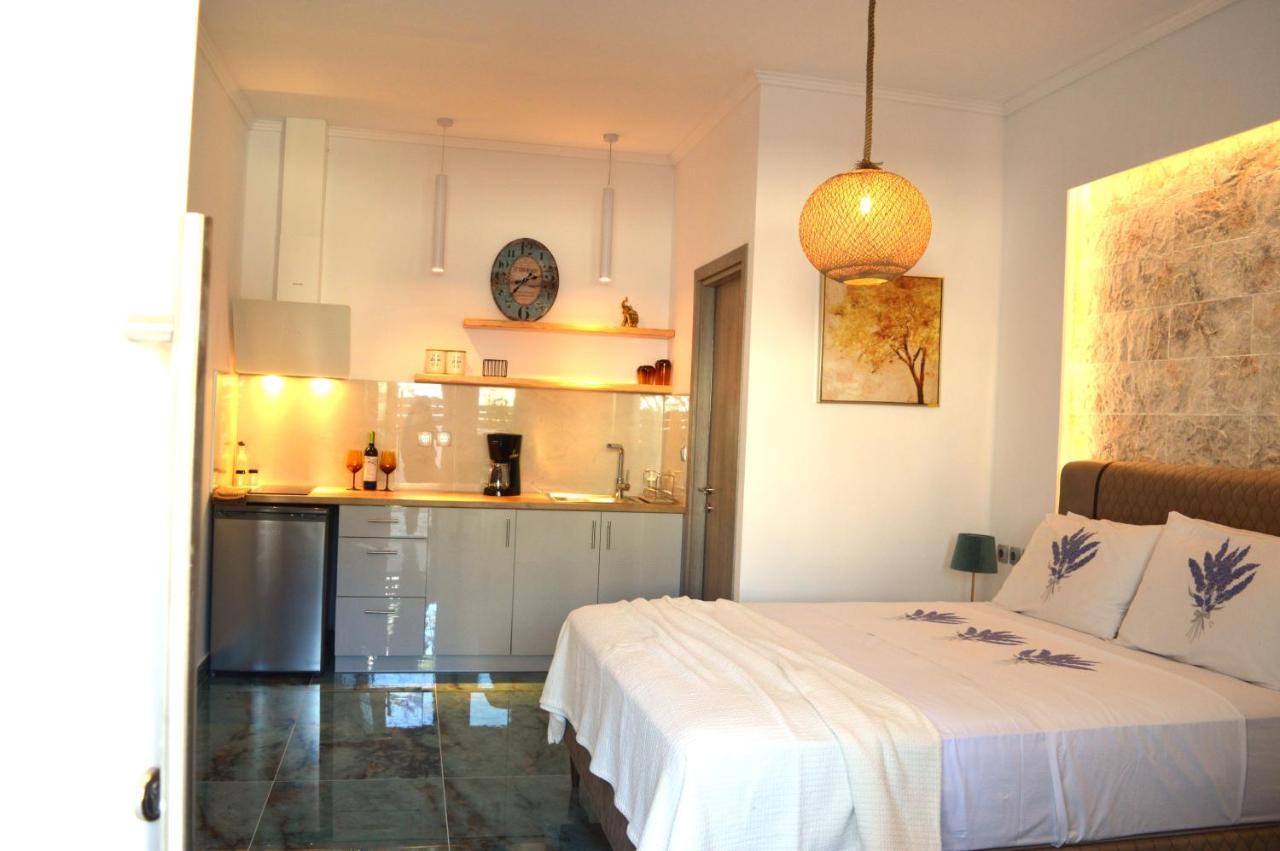 איפסוס Golden Mile Studio-Apartment מראה חיצוני תמונה